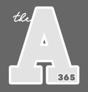 theAcademy365 LogoB&W